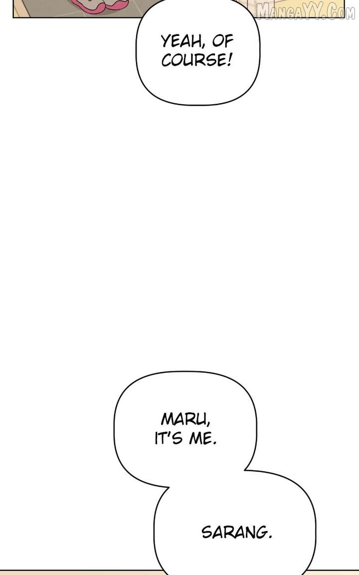 Maru Is a Puppy Chapter 118 - Page 3