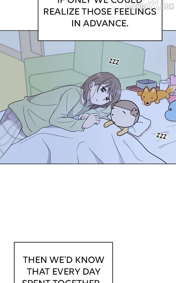 Maru Is a Puppy Chapter 118 - Page 24