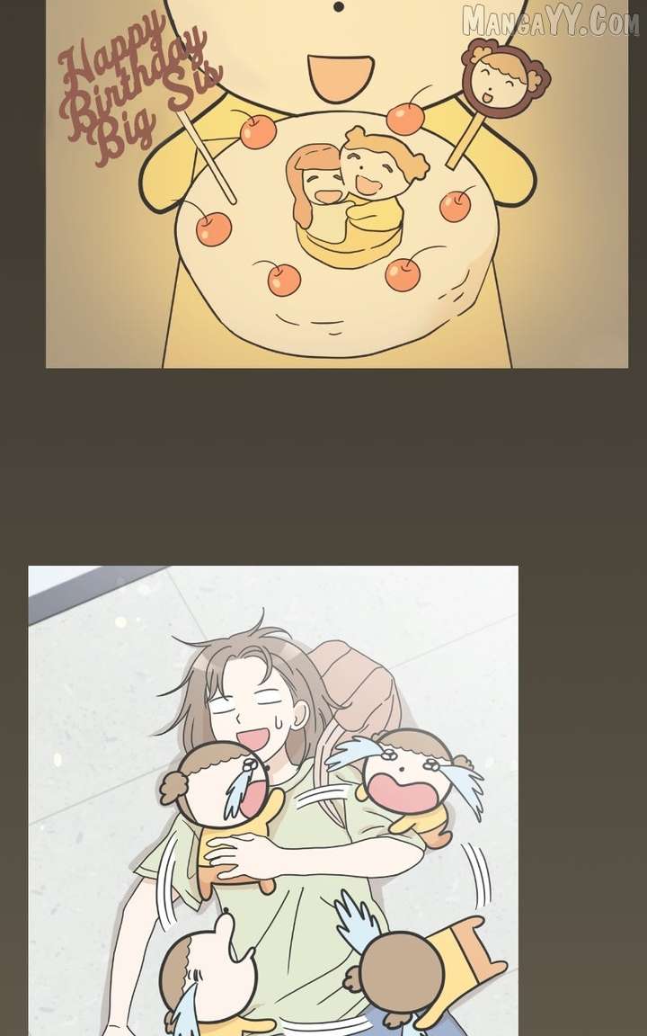 Maru Is a Puppy Chapter 118 - Page 34