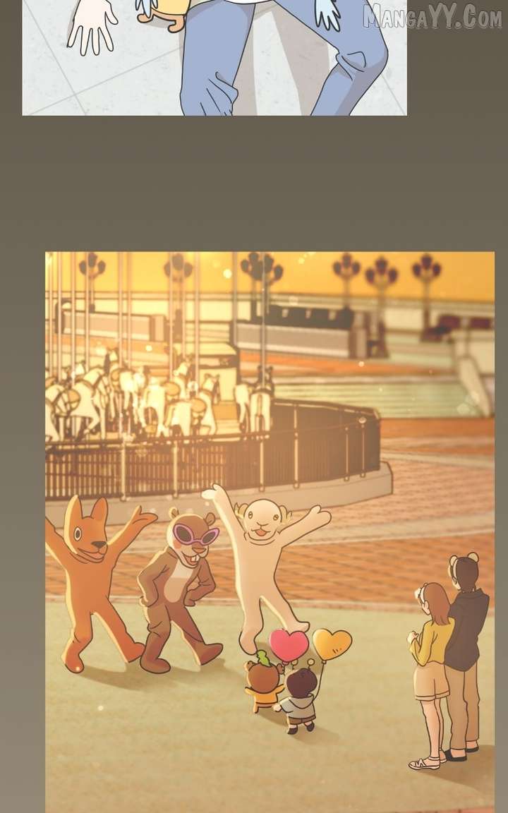 Maru Is a Puppy Chapter 118 - Page 35