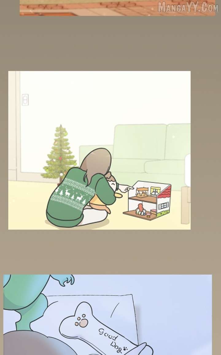 Maru Is a Puppy Chapter 118 - Page 36