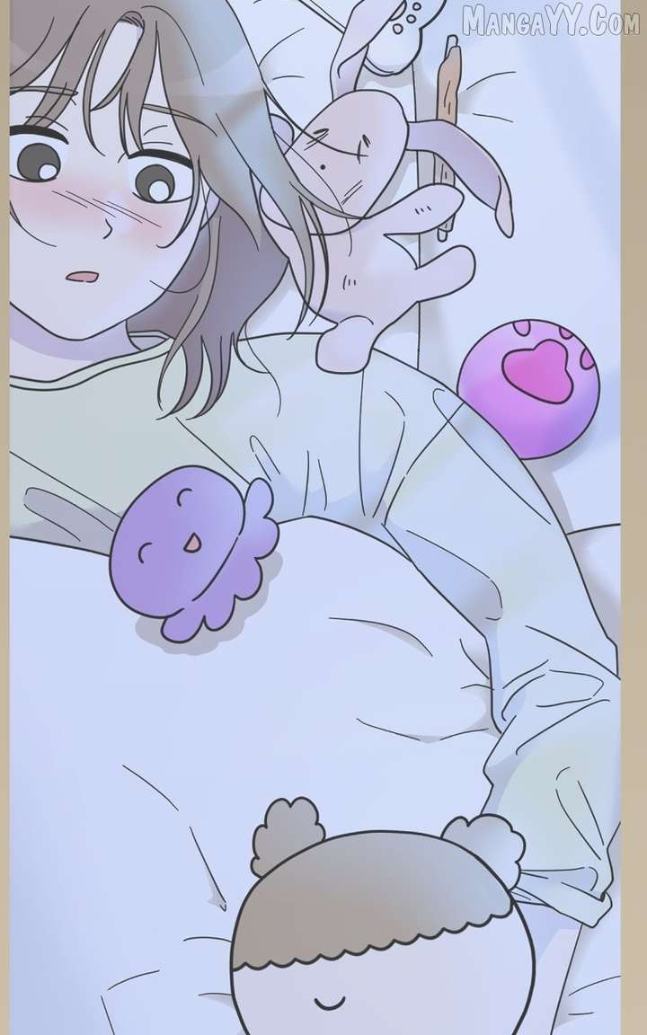 Maru Is a Puppy Chapter 118 - Page 37