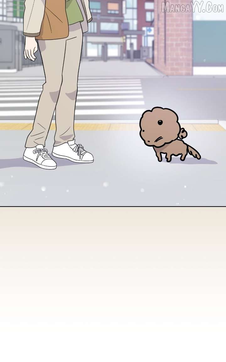 Maru Is a Puppy Chapter 118 - Page 44