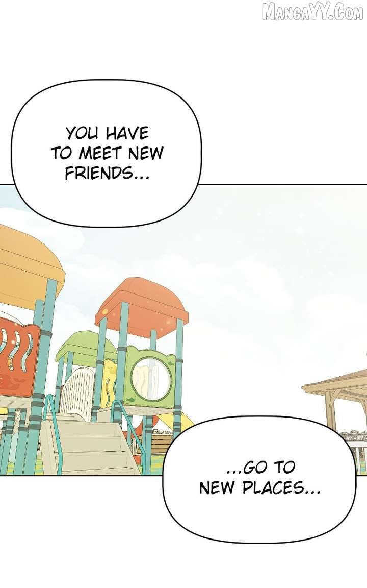 Maru Is a Puppy Chapter 118 - Page 49