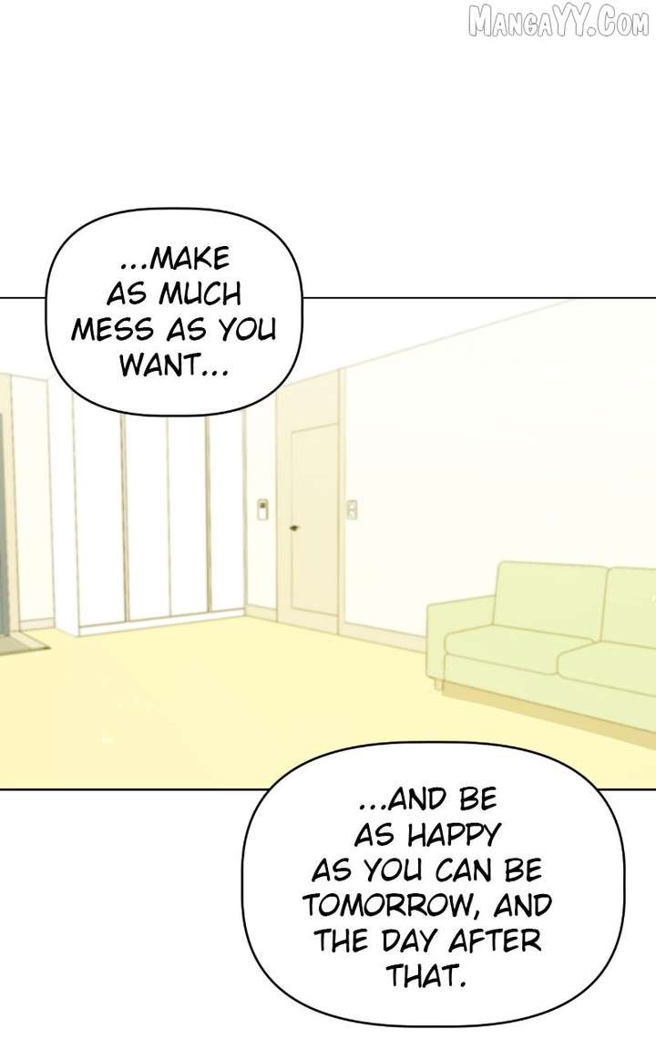 Maru Is a Puppy Chapter 118 - Page 50