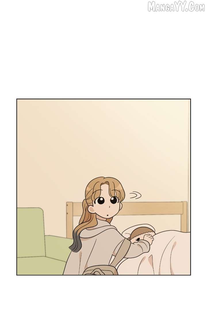 Maru Is a Puppy Chapter 118 - Page 8