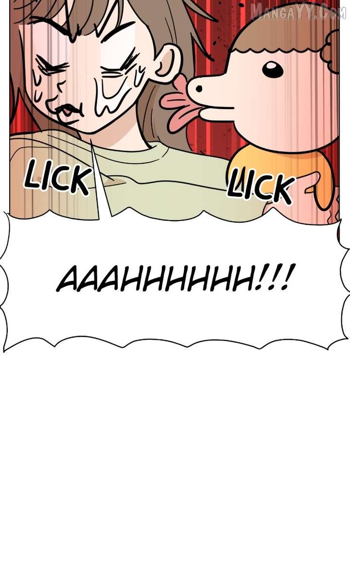 Maru Is a Puppy Chapter 118 - Page 77