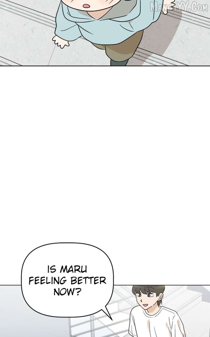 Maru Is a Puppy Chapter 118 - Page 85