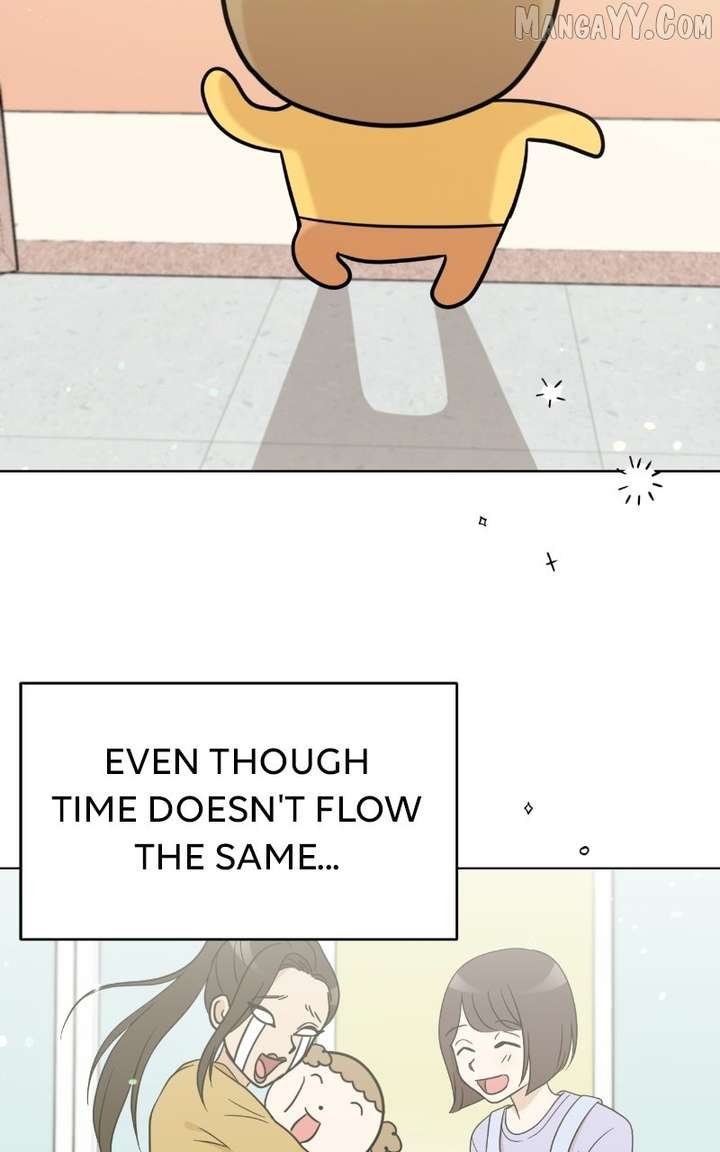 Maru Is a Puppy Chapter 118 - Page 100