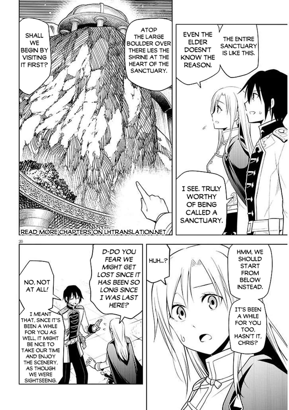 Maseki Gurume: Mamono no Chikara o Tabeta Ore wa Saikyou! Chapter 68 - Page 20