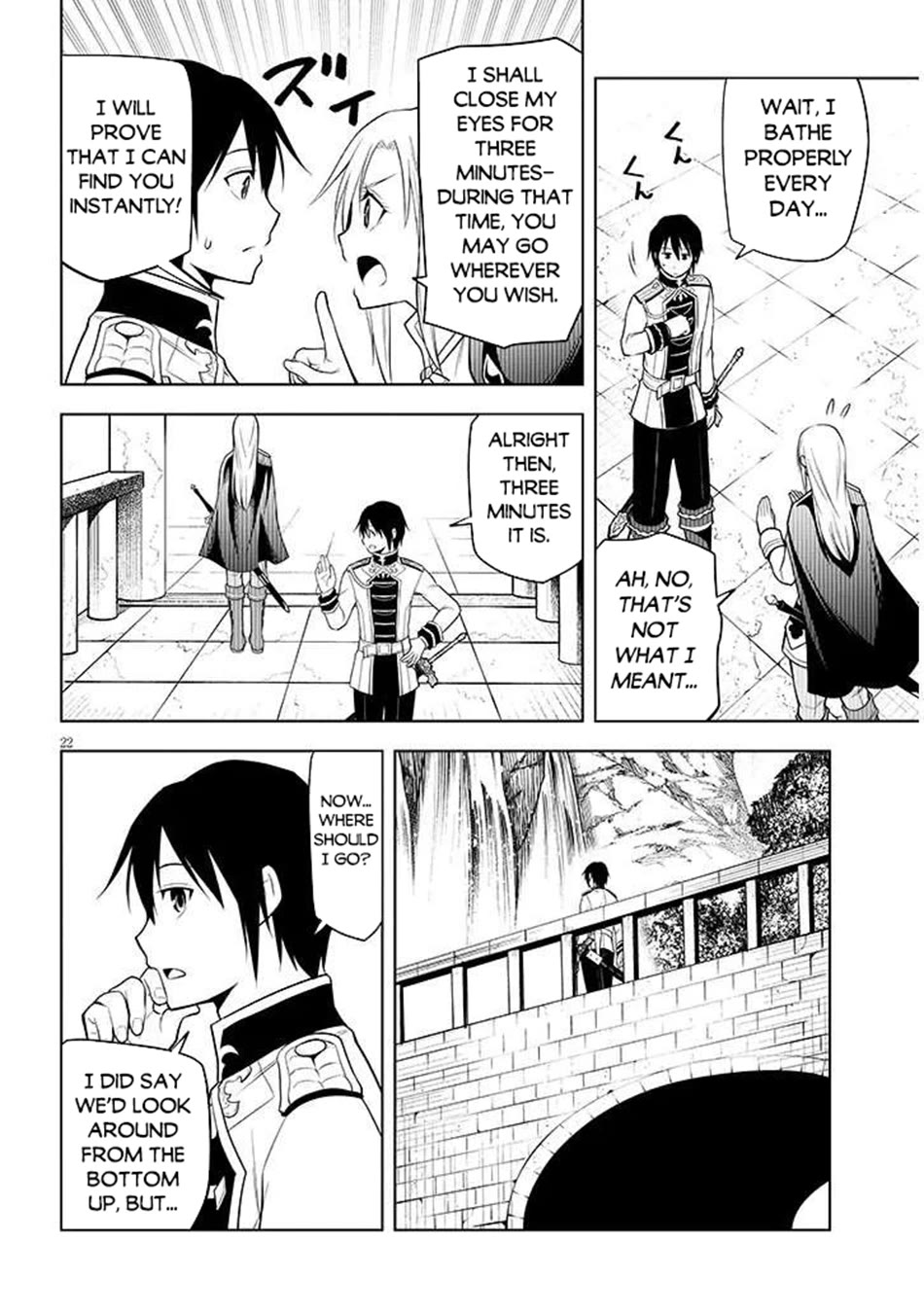 Maseki Gurume: Mamono no Chikara o Tabeta Ore wa Saikyou! Chapter 68 - Page 22