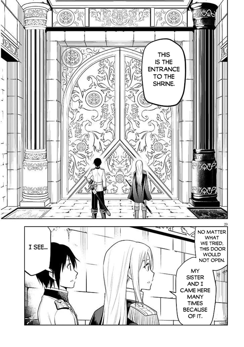 Maseki Gurume: Mamono no Chikara o Tabeta Ore wa Saikyou! Chapter 68 - Page 29