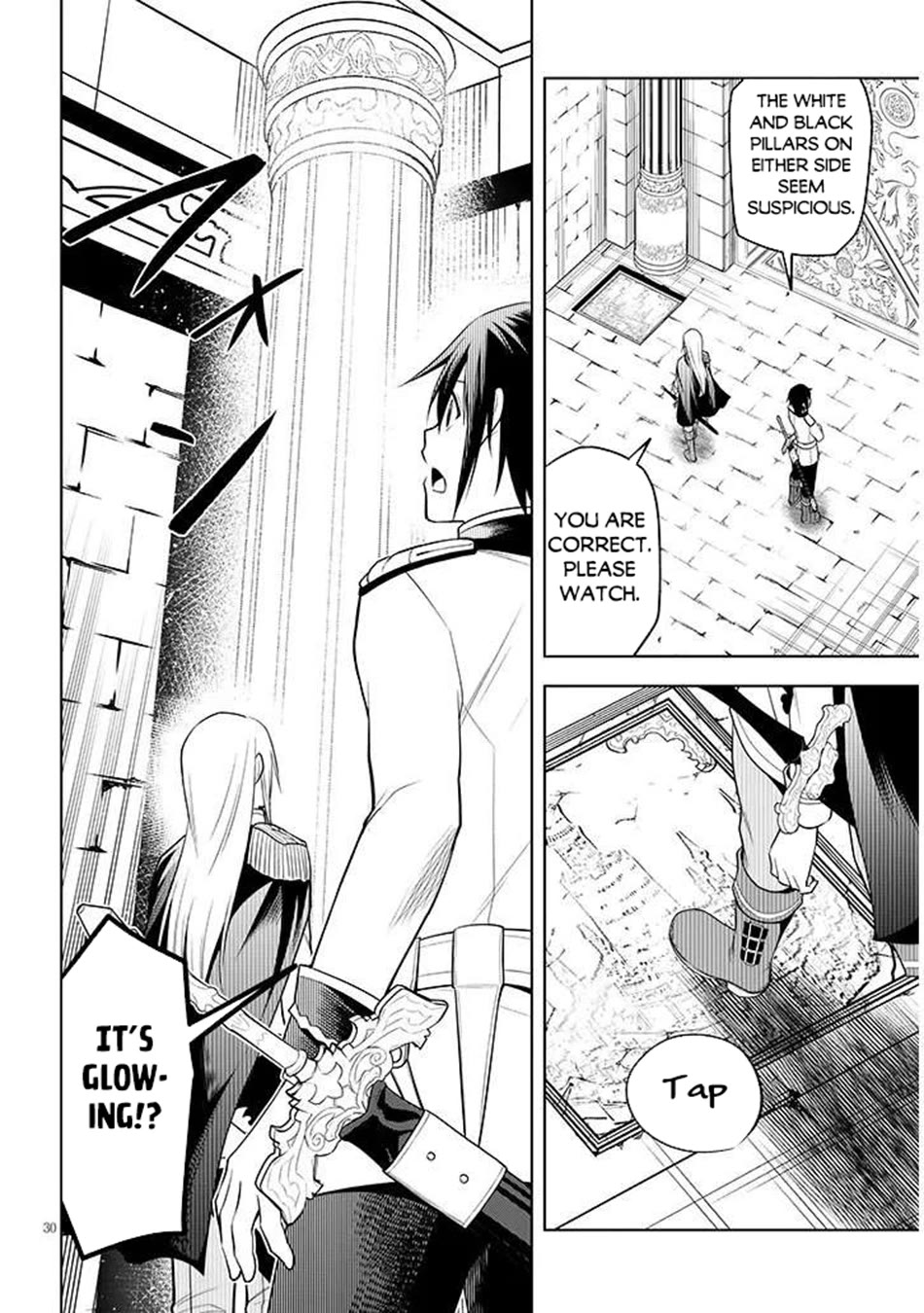 Maseki Gurume: Mamono no Chikara o Tabeta Ore wa Saikyou! Chapter 68 - Page 30