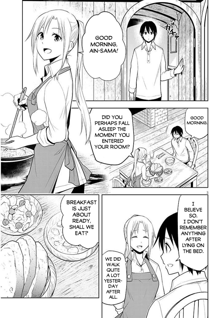 Maseki Gurume: Mamono no Chikara o Tabeta Ore wa Saikyou! Chapter 68 - Page 4