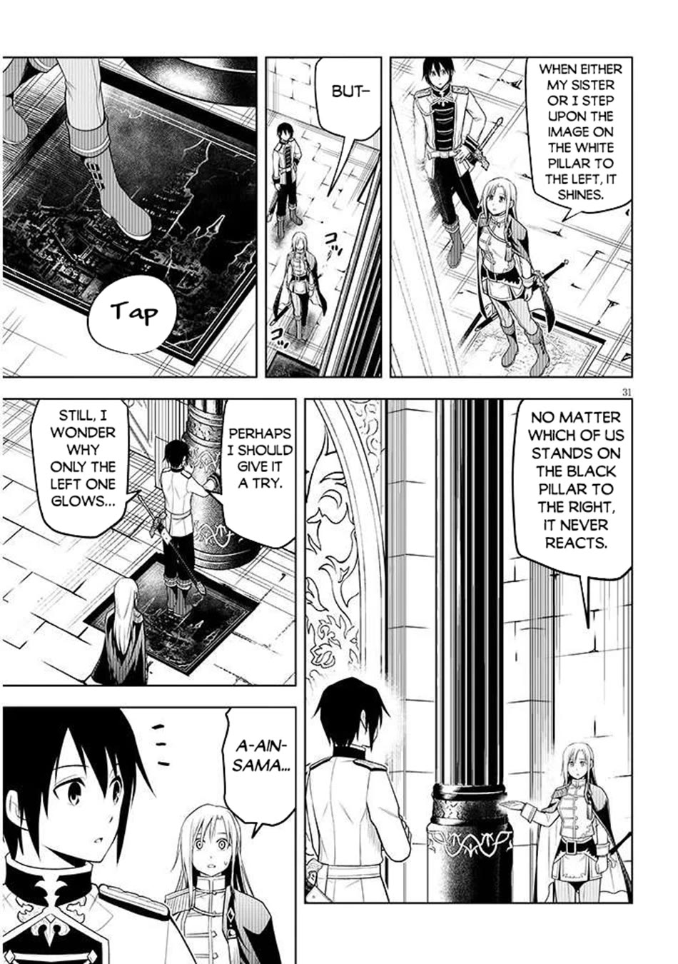 Maseki Gurume: Mamono no Chikara o Tabeta Ore wa Saikyou! Chapter 68 - Page 31