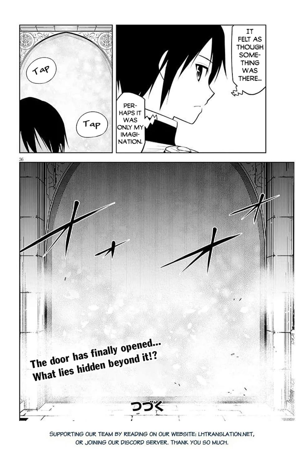 Maseki Gurume: Mamono no Chikara o Tabeta Ore wa Saikyou! Chapter 68 - Page 36