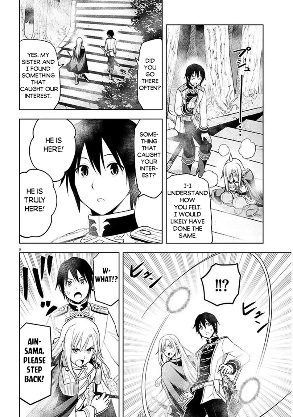 Maseki Gurume: Mamono no Chikara o Tabeta Ore wa Saikyou! Chapter 68 - Page 9