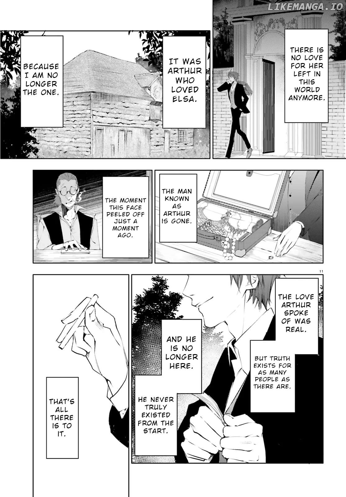 Masquerade Confidence: The Conman and the Girl’s Masked Journey Chapter 1 - Page 11