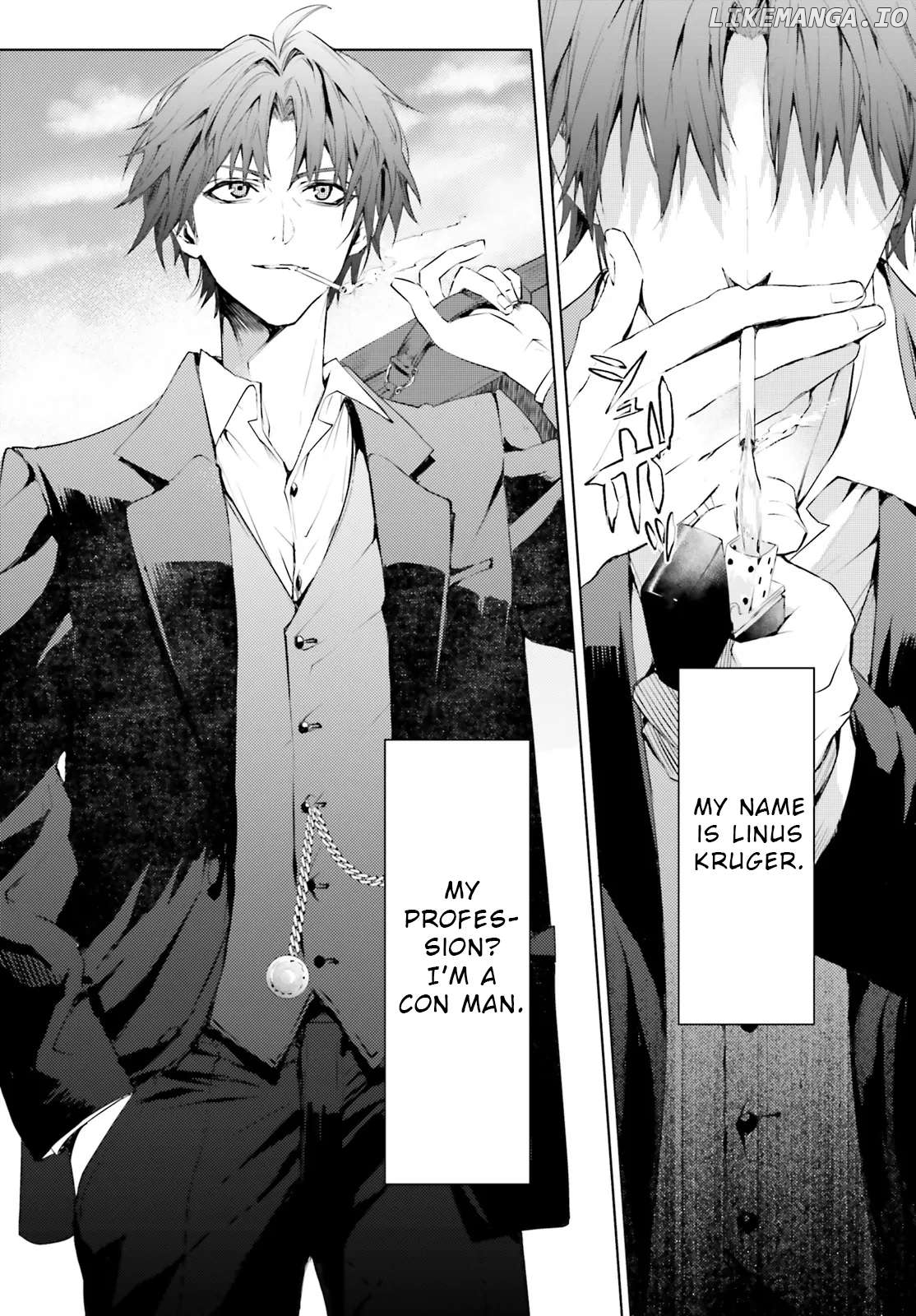 Masquerade Confidence: The Conman and the Girl’s Masked Journey Chapter 1 - Page 12