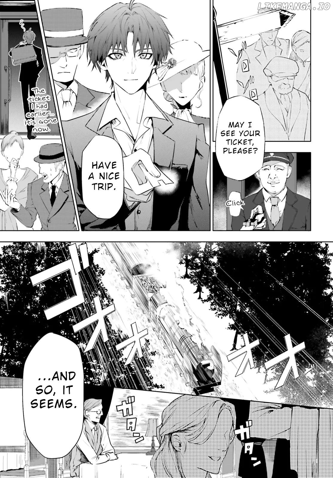 Masquerade Confidence: The Conman and the Girl’s Masked Journey Chapter 1 - Page 15