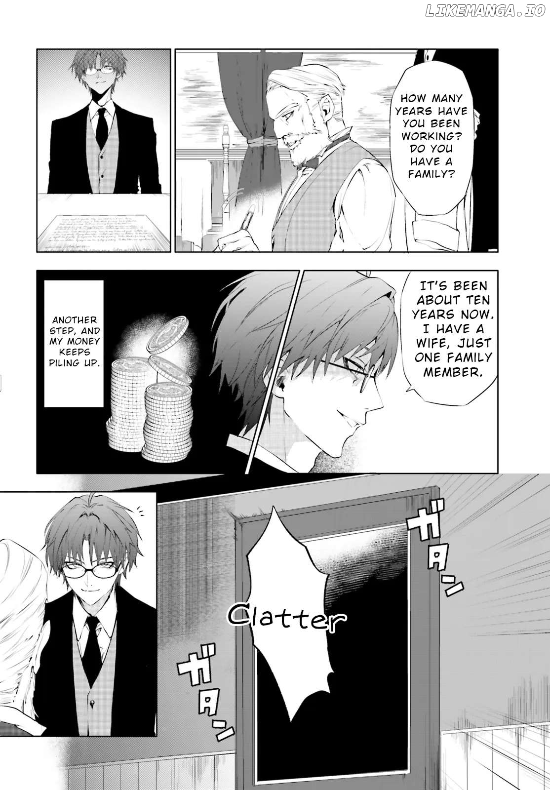 Masquerade Confidence: The Conman and the Girl’s Masked Journey Chapter 1 - Page 20