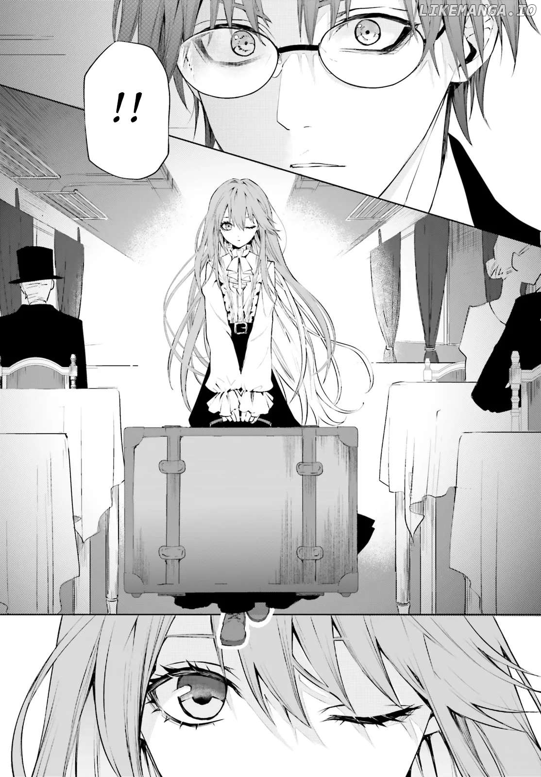 Masquerade Confidence: The Conman and the Girl’s Masked Journey Chapter 1 - Page 21