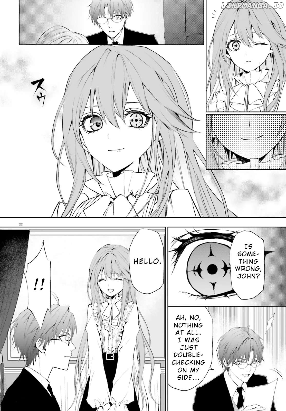 Masquerade Confidence: The Conman and the Girl’s Masked Journey Chapter 1 - Page 22