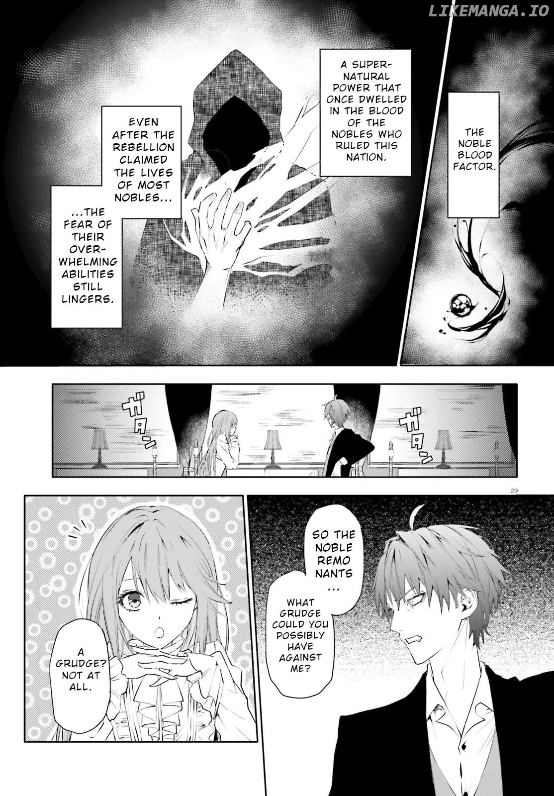 Masquerade Confidence: The Conman and the Girl’s Masked Journey Chapter 1 - Page 29