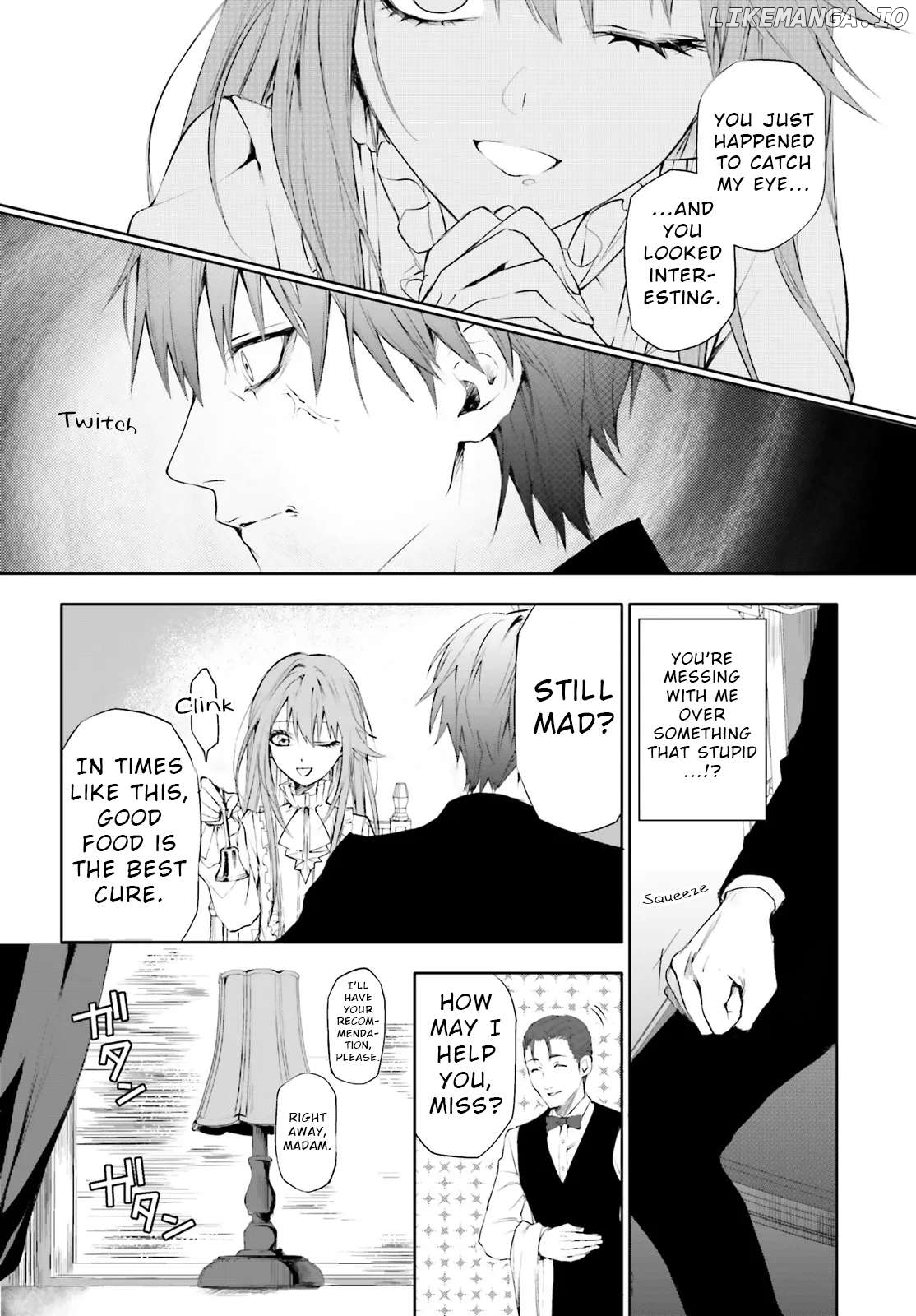 Masquerade Confidence: The Conman and the Girl’s Masked Journey Chapter 1 - Page 30