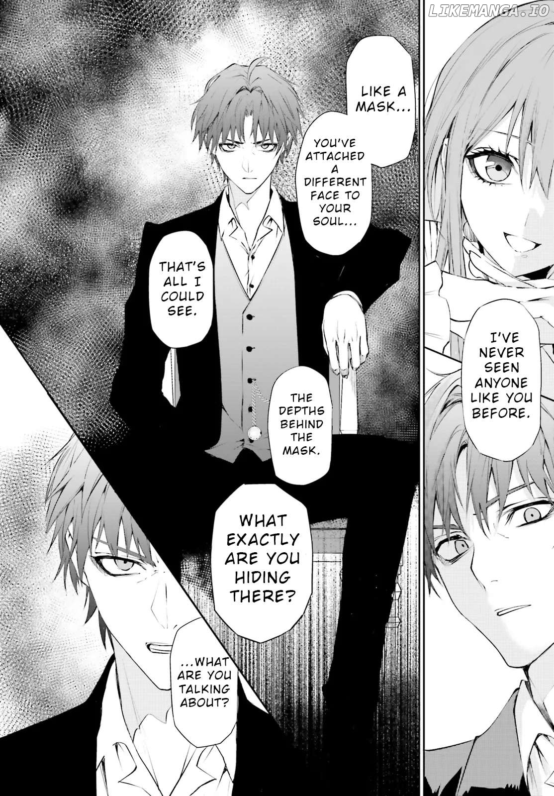 Masquerade Confidence: The Conman and the Girl’s Masked Journey Chapter 1 - Page 32