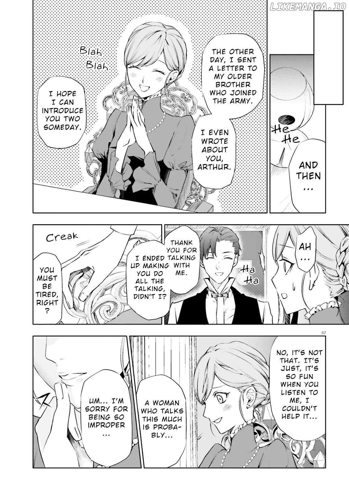 Masquerade Confidence: The Conman and the Girl’s Masked Journey Chapter 1 - Page 7