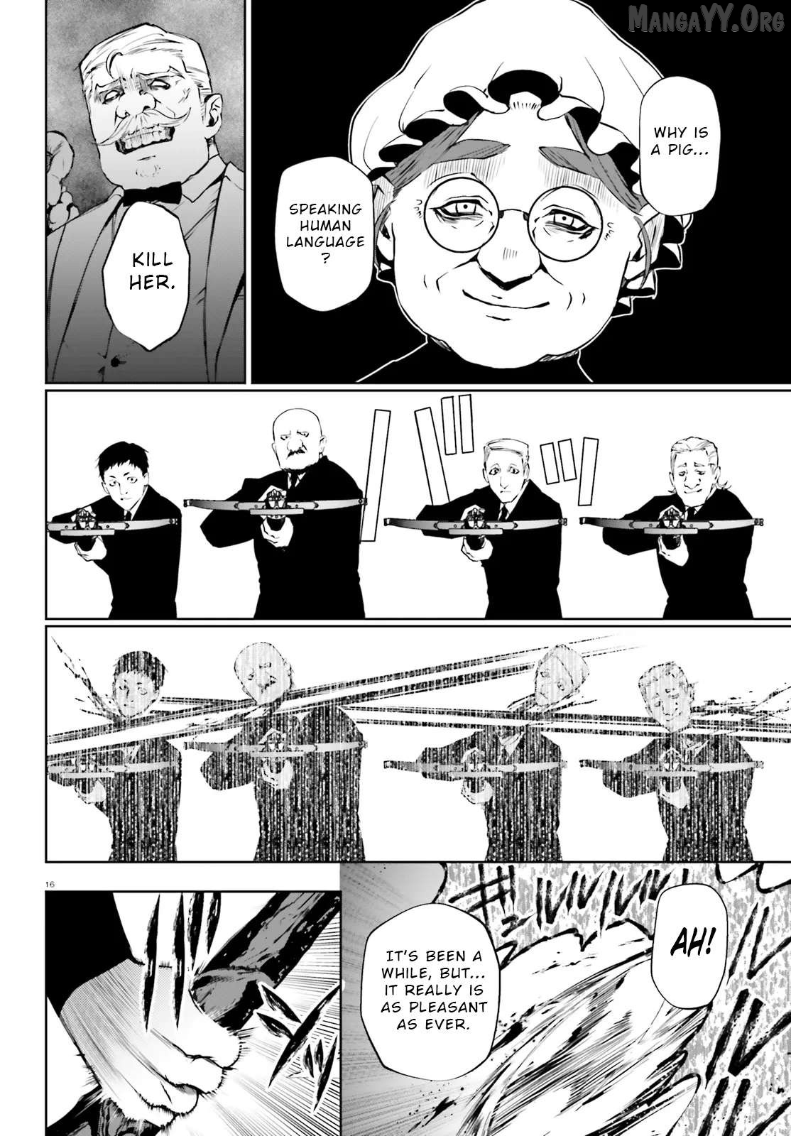 Masquerade Confidence: The Conman and the Girl’s Masked Journey Chapter 10.1 - Page 16