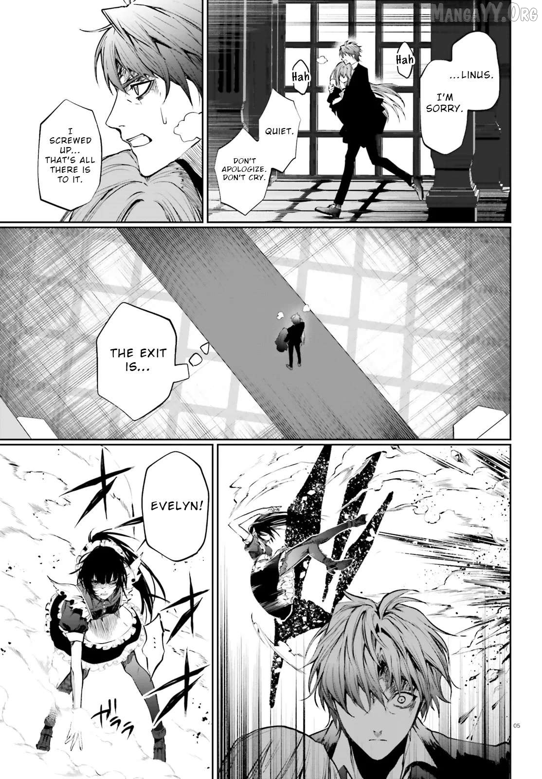 Masquerade Confidence: The Conman and the Girl’s Masked Journey Chapter 10.1 - Page 5