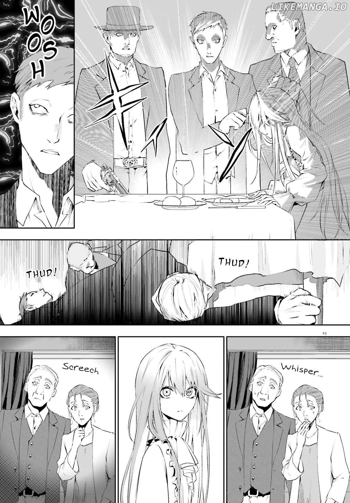 Masquerade Confidence: The Conman and the Girl’s Masked Journey Chapter 2.1 - Page 15