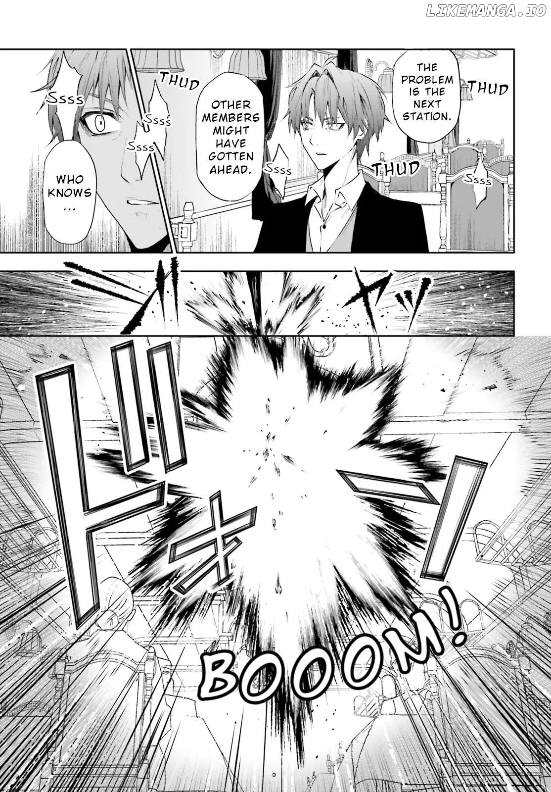 Masquerade Confidence: The Conman and the Girl’s Masked Journey Chapter 2.2 - Page 12