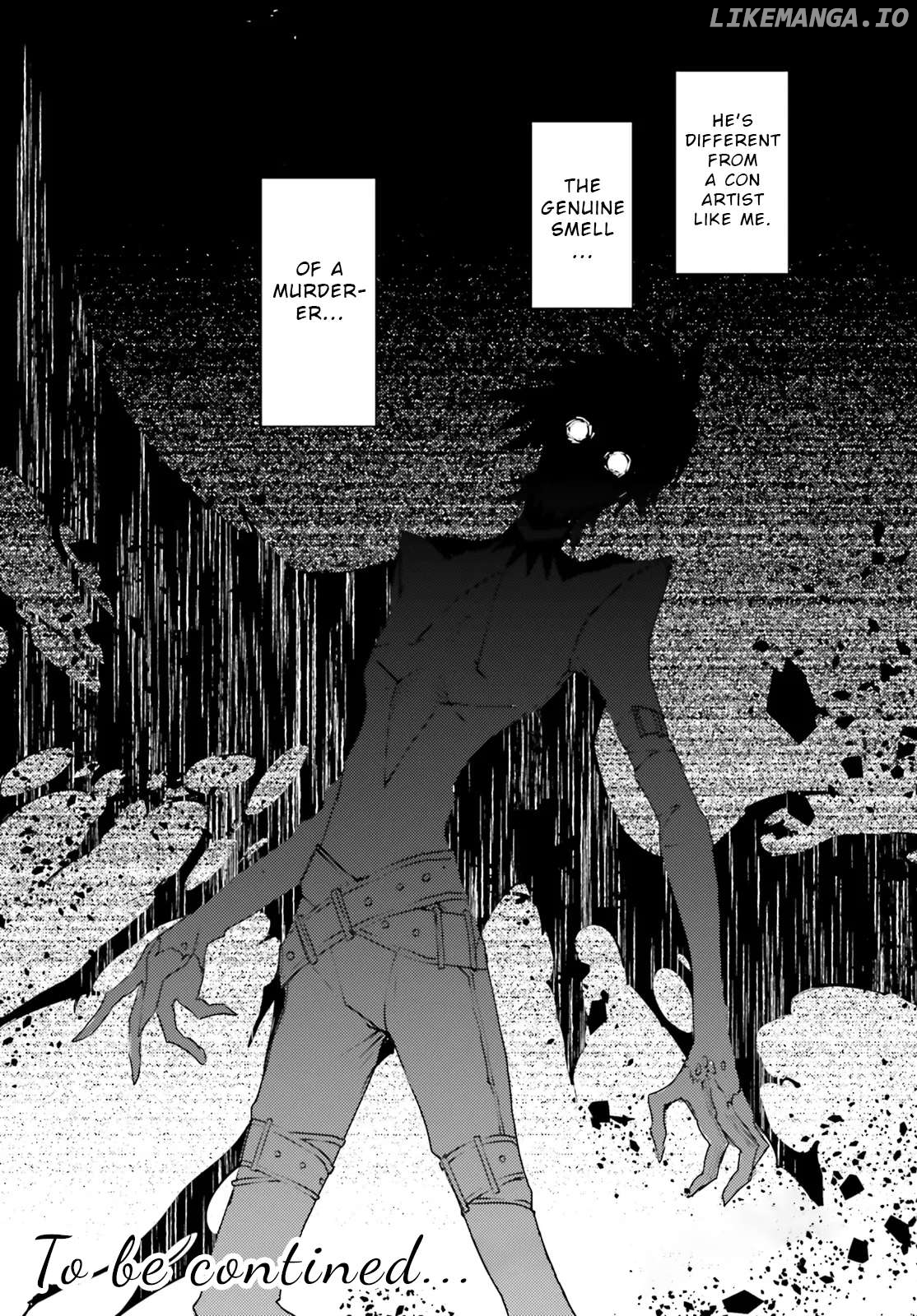 Masquerade Confidence: The Conman and the Girl’s Masked Journey Chapter 2.2 - Page 15