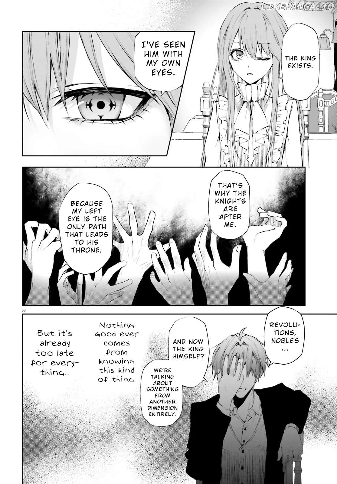 Masquerade Confidence: The Conman and the Girl’s Masked Journey Chapter 2.2 - Page 7