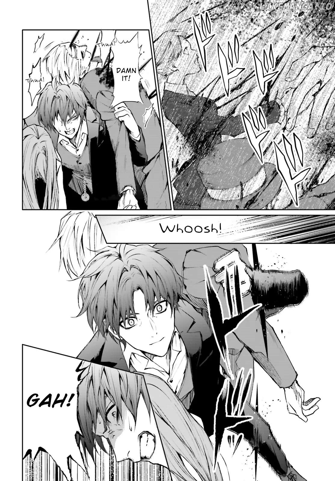 Masquerade Confidence: The Conman and the Girl’s Masked Journey Chapter 3.1 - Page 14