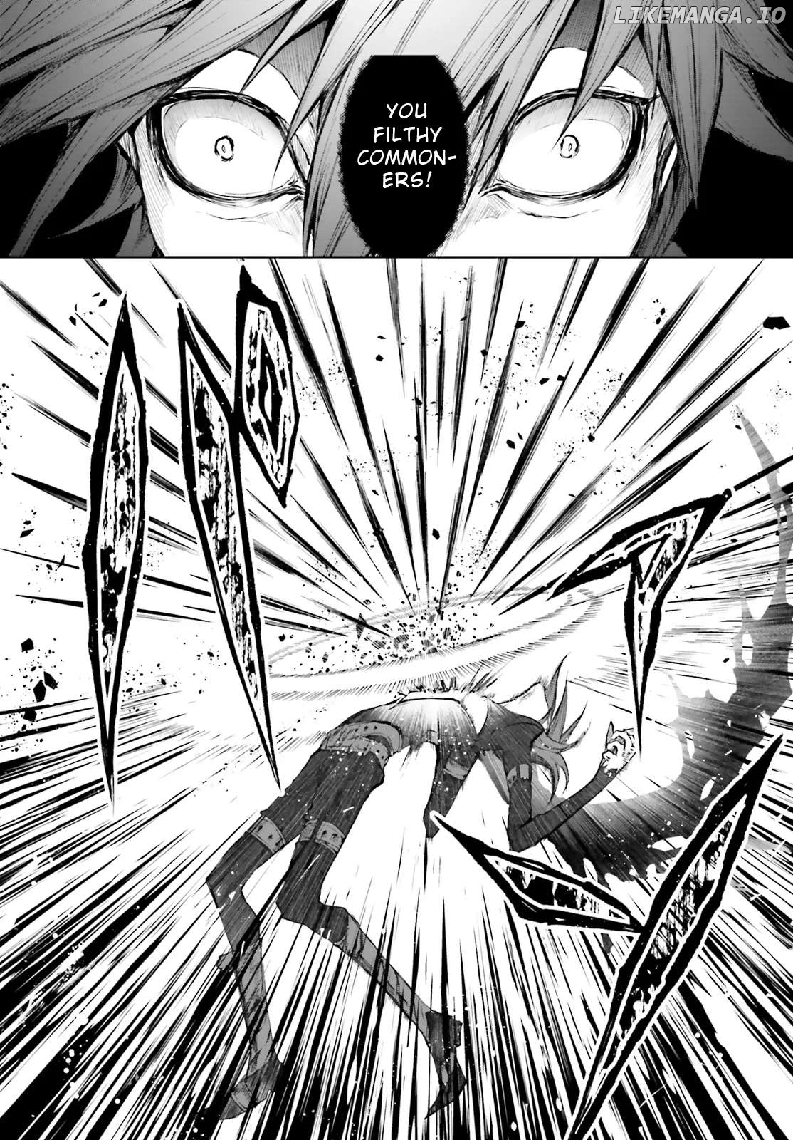 Masquerade Confidence: The Conman and the Girl’s Masked Journey Chapter 3.1 - Page 3