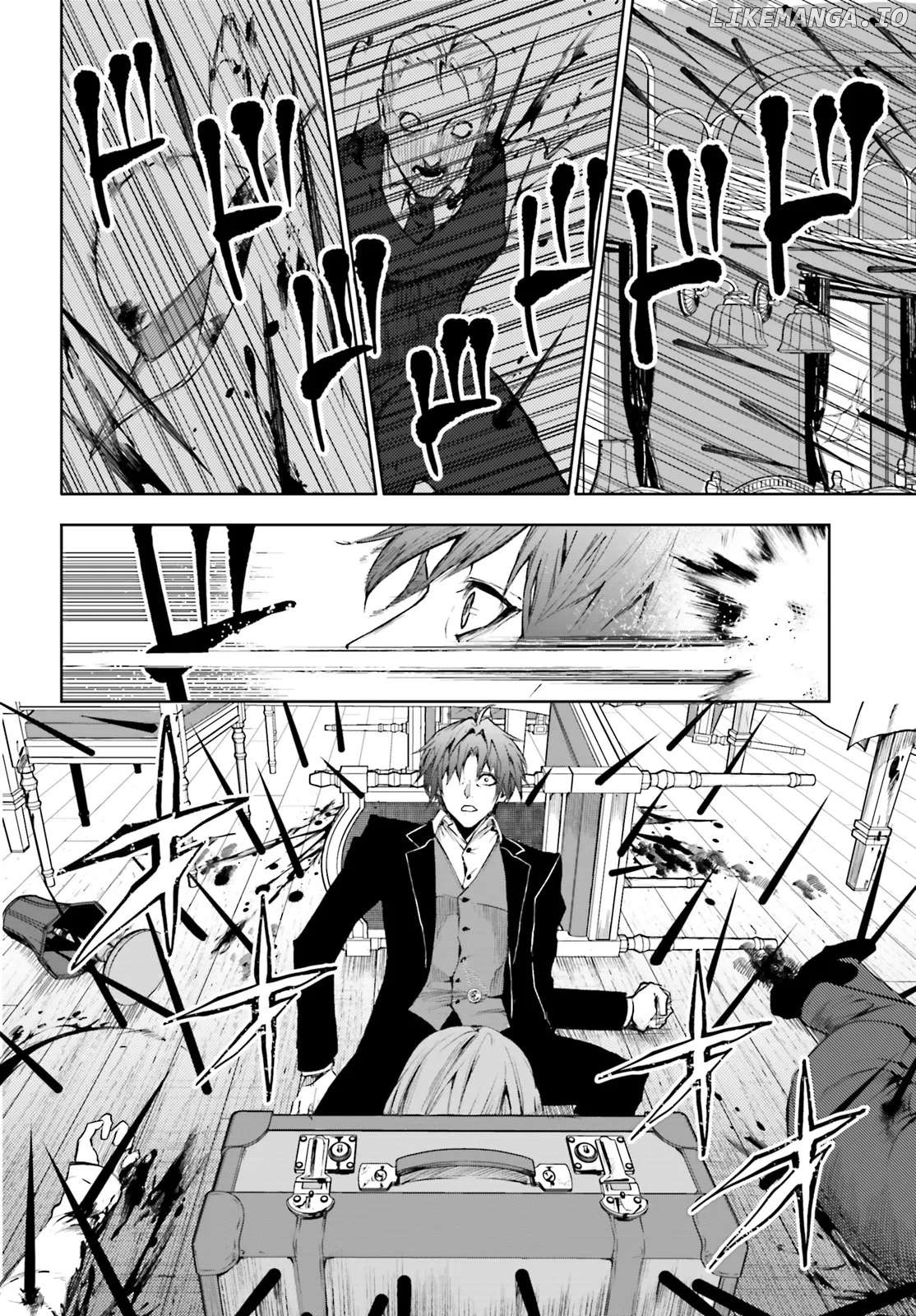 Masquerade Confidence: The Conman and the Girl’s Masked Journey Chapter 3.1 - Page 4