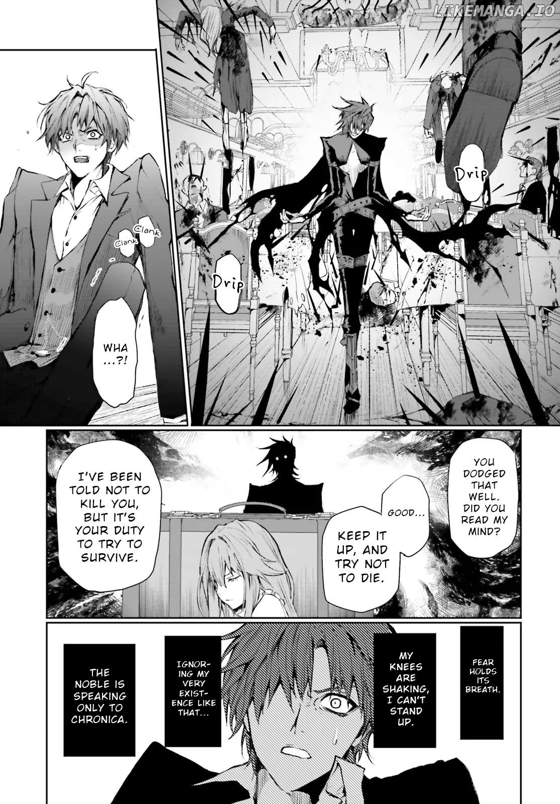 Masquerade Confidence: The Conman and the Girl’s Masked Journey Chapter 3.1 - Page 5