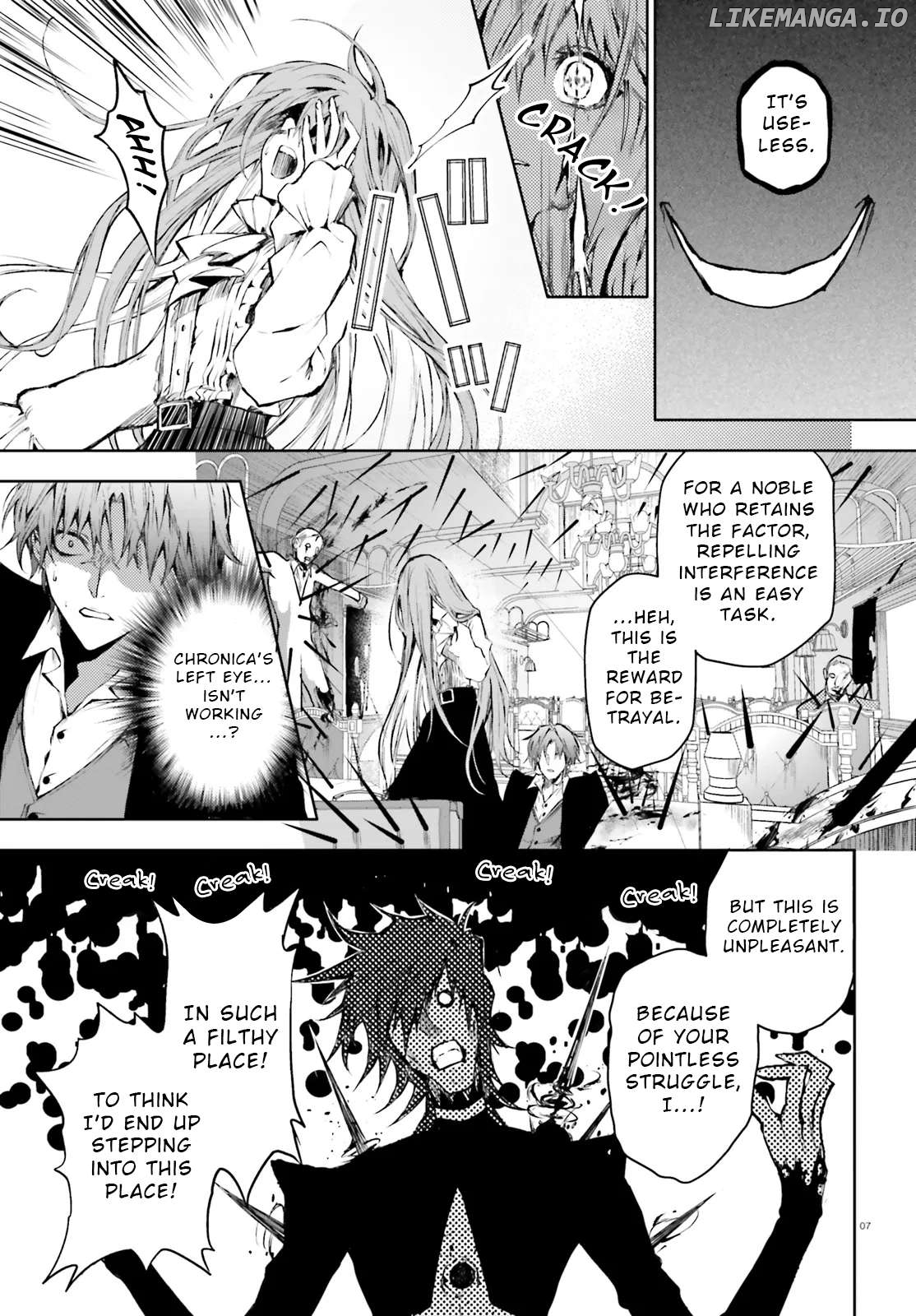 Masquerade Confidence: The Conman and the Girl’s Masked Journey Chapter 3.1 - Page 7