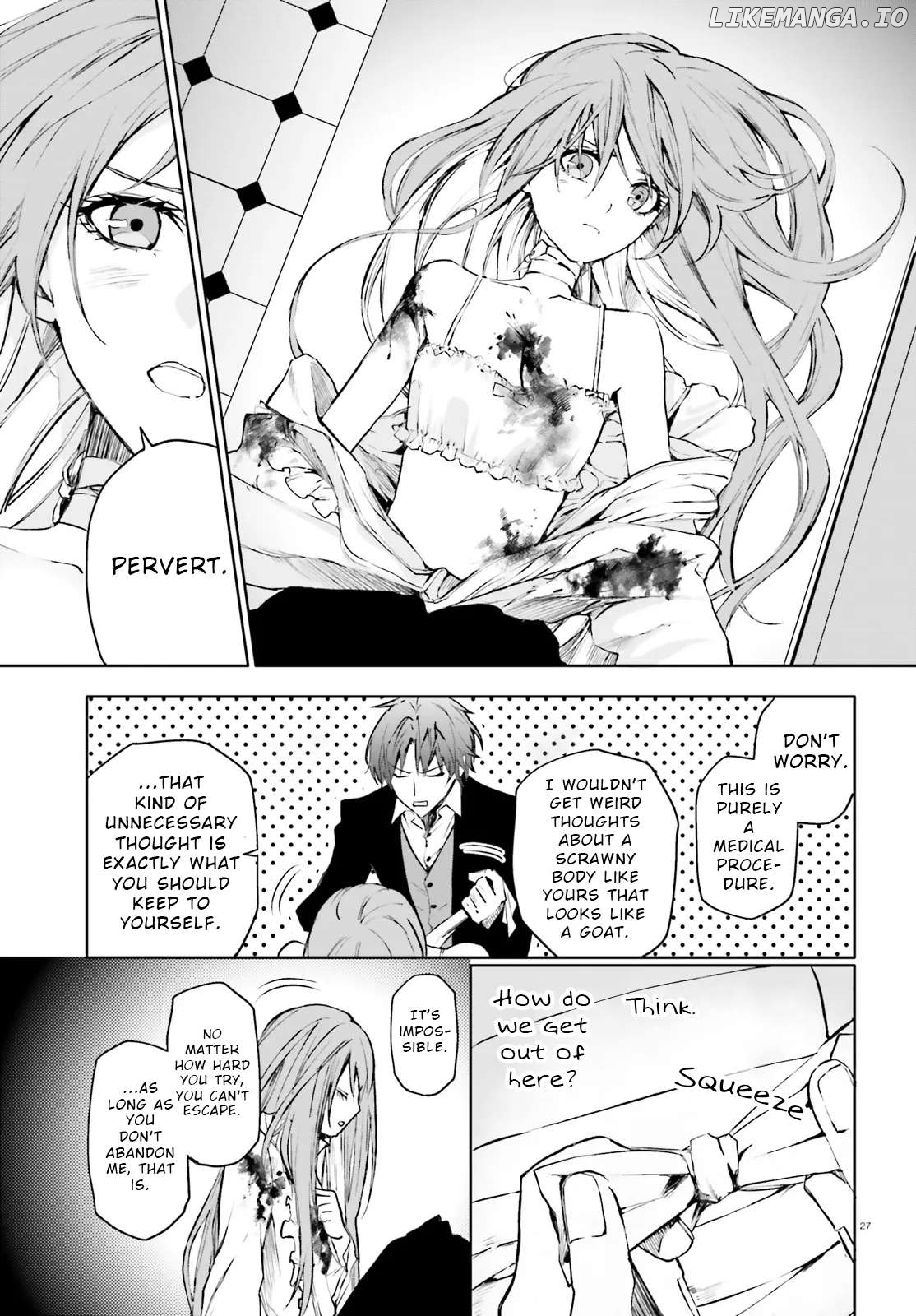 Masquerade Confidence: The Conman and the Girl’s Masked Journey Chapter 3.2 - Page 11