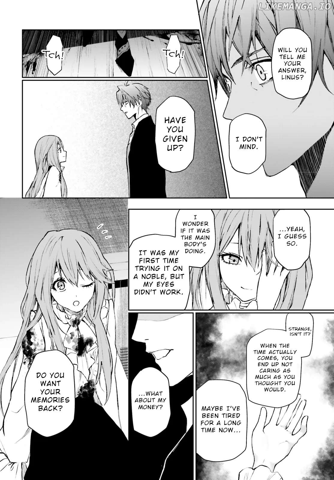 Masquerade Confidence: The Conman and the Girl’s Masked Journey Chapter 3.2 - Page 12