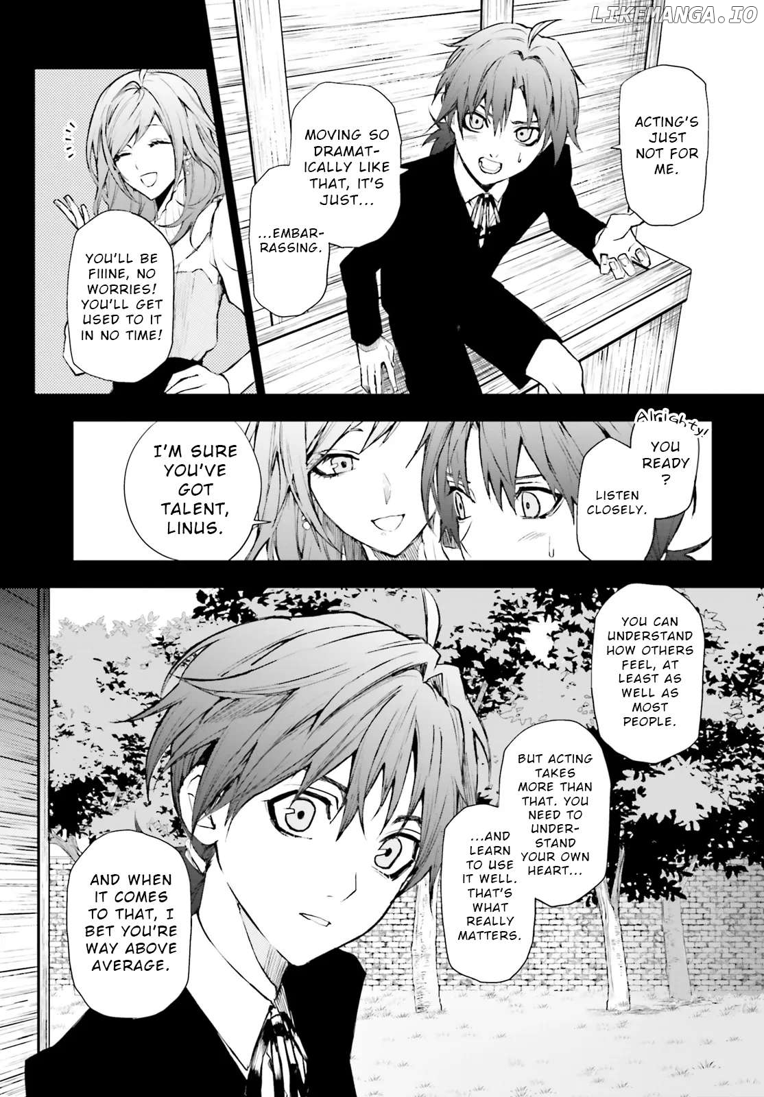 Masquerade Confidence: The Conman and the Girl’s Masked Journey Chapter 3.2 - Page 5