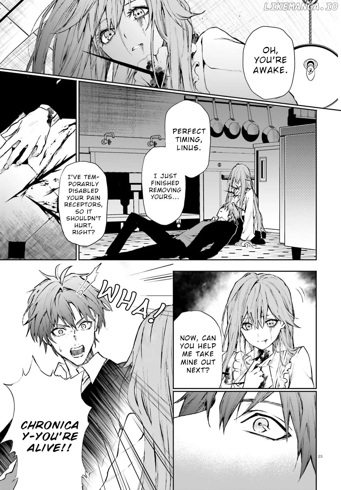 Masquerade Confidence: The Conman and the Girl’s Masked Journey Chapter 3.2 - Page 7