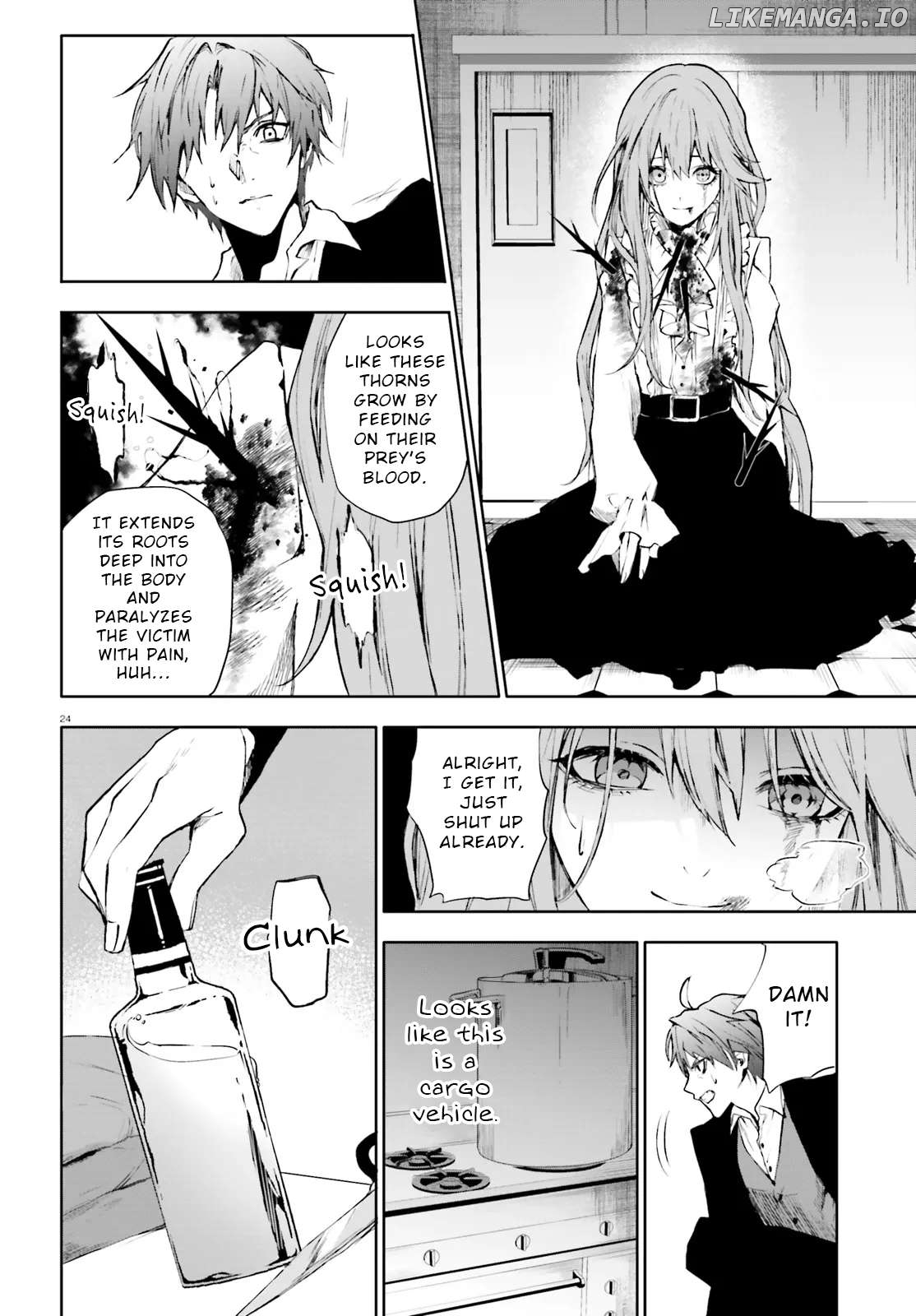 Masquerade Confidence: The Conman and the Girl’s Masked Journey Chapter 3.2 - Page 8