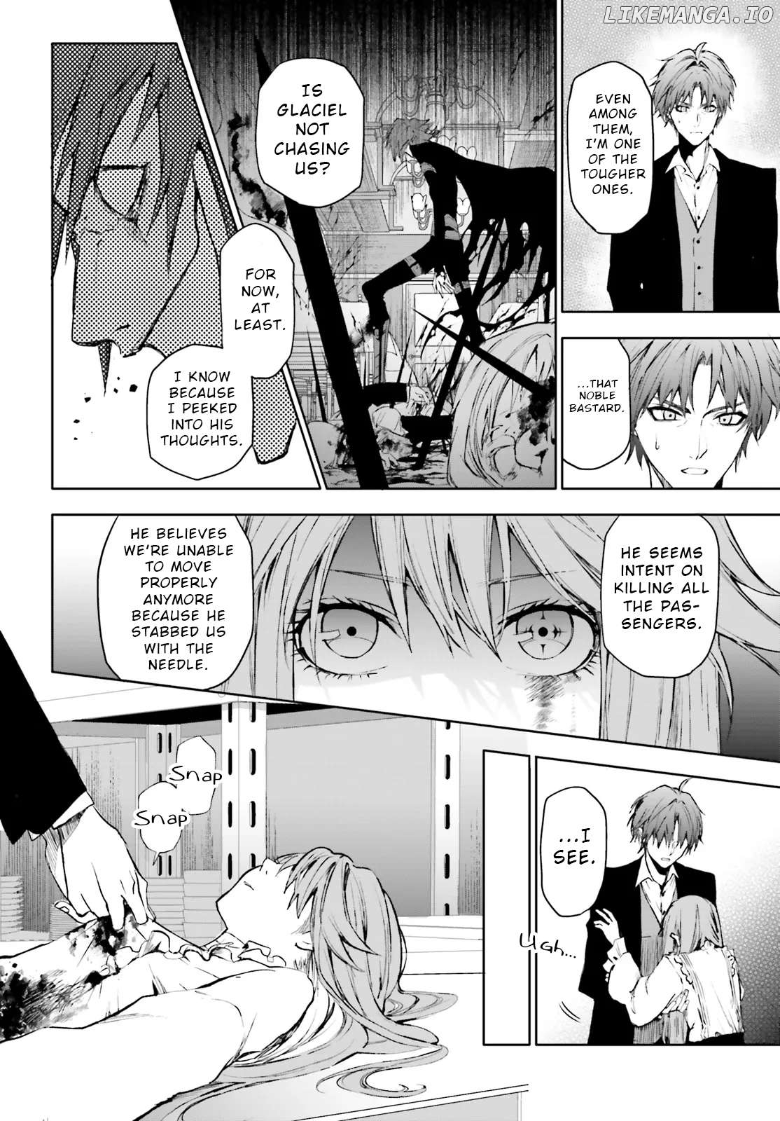 Masquerade Confidence: The Conman and the Girl’s Masked Journey Chapter 3.2 - Page 10