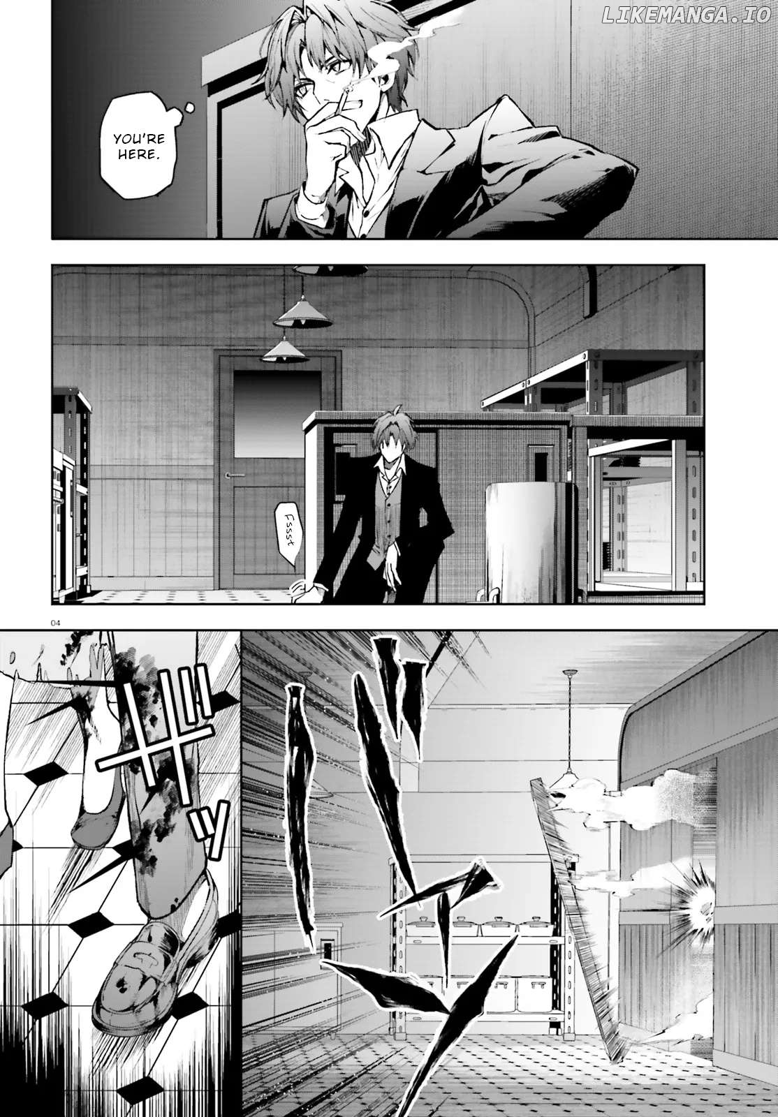 Masquerade Confidence: The Conman and the Girl’s Masked Journey Chapter 4.1 - Page 4