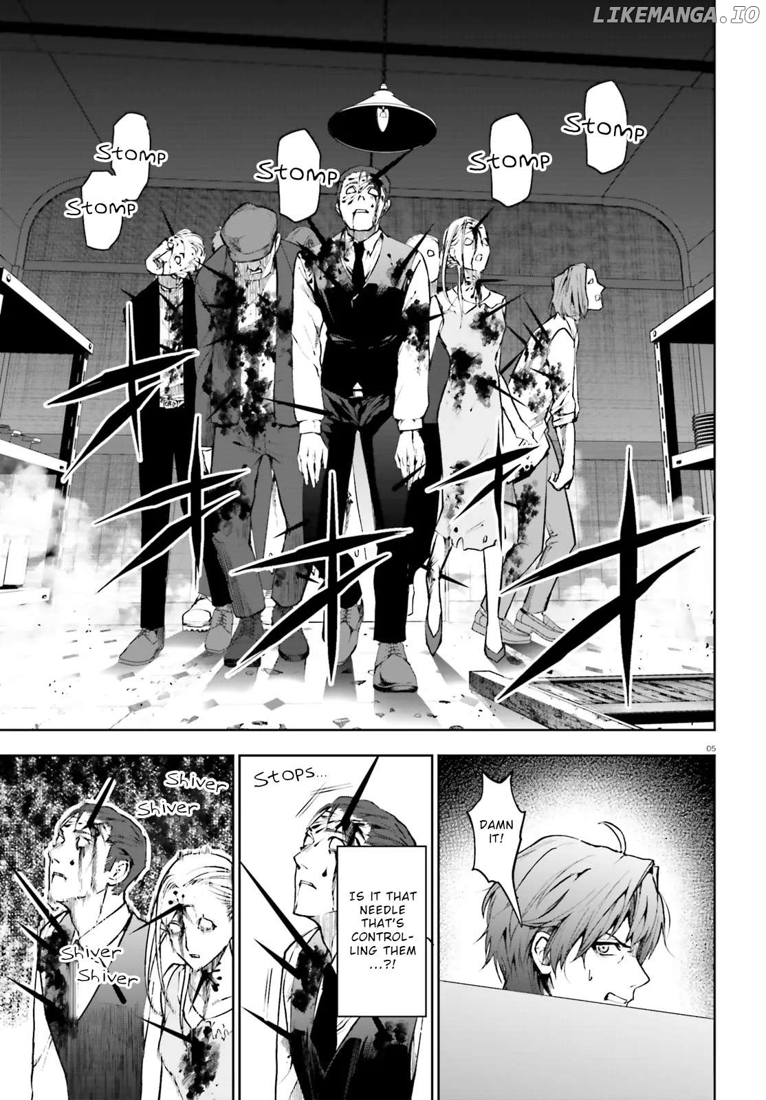 Masquerade Confidence: The Conman and the Girl’s Masked Journey Chapter 4.1 - Page 5